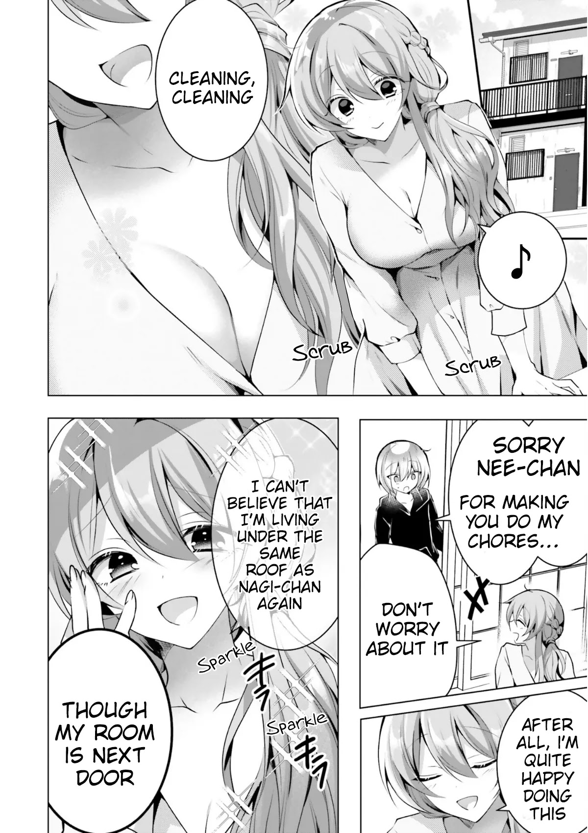 The Dark Brown Editor and the Shota Mangaka Chapter 5 page 3 - Chapter 5