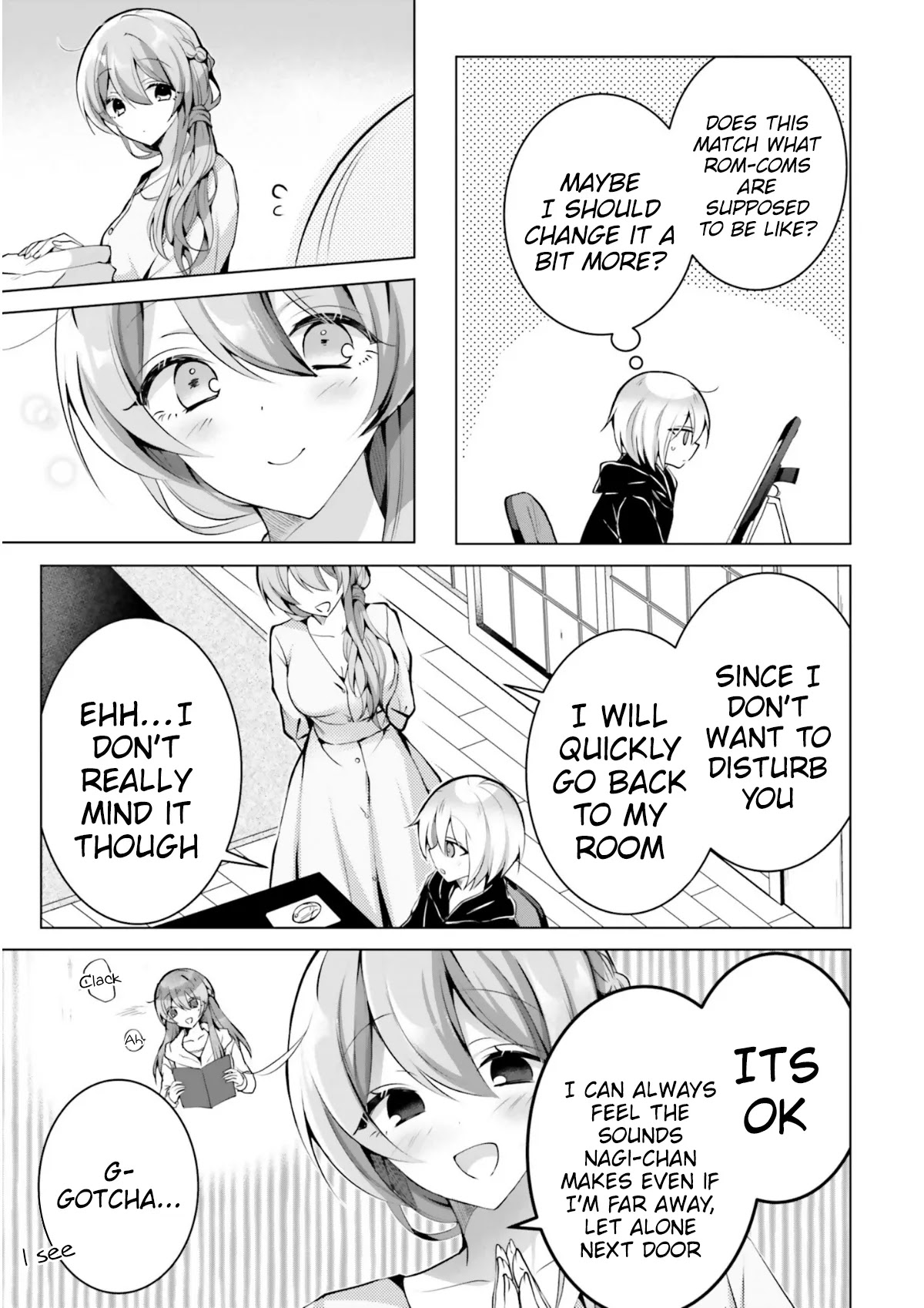 The Dark Brown Editor and the Shota Mangaka Chapter 5 page 6 - Chapter 5