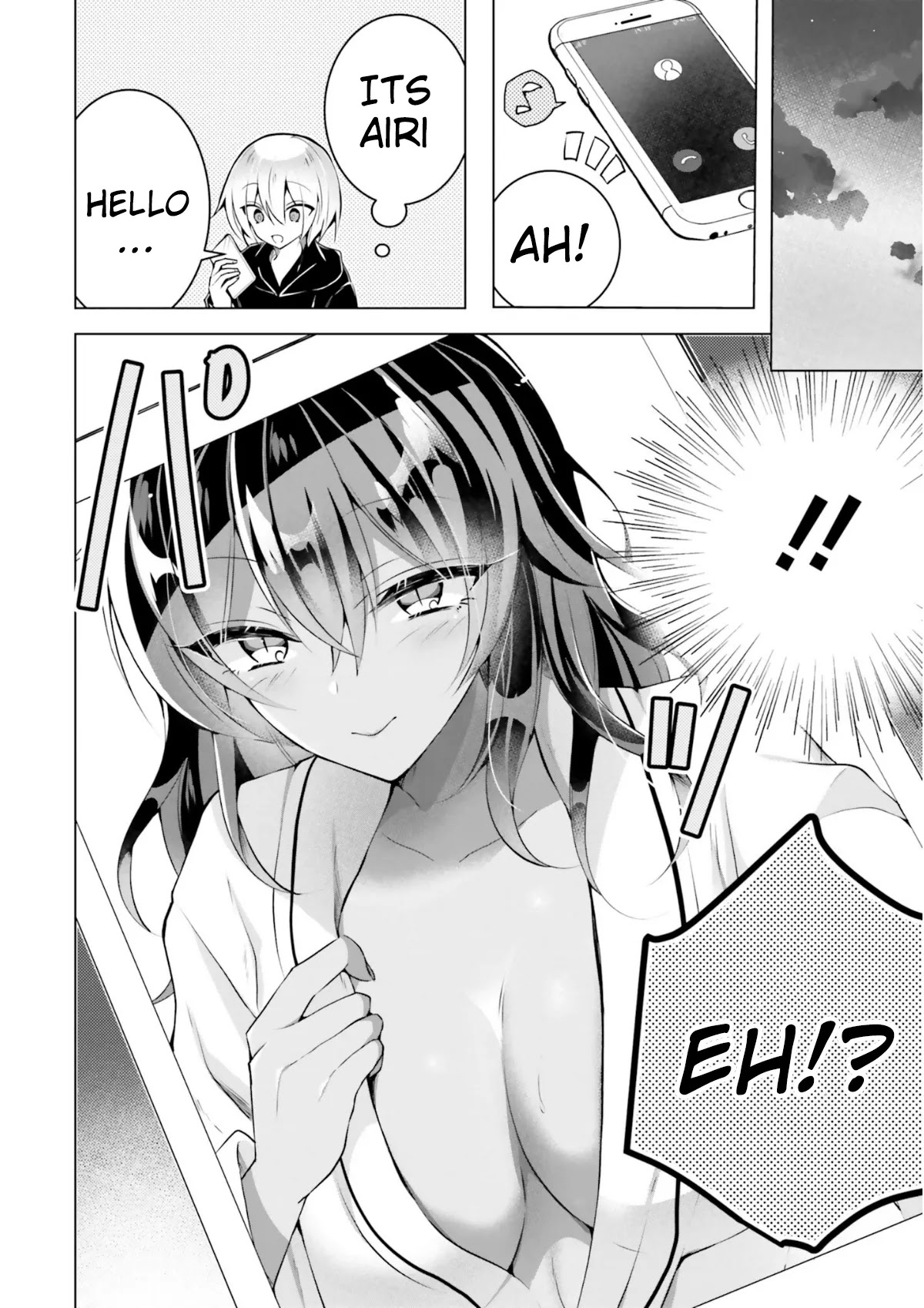 The Dark Brown Editor and the Shota Mangaka Chapter 5 page 7 - Chapter 5
