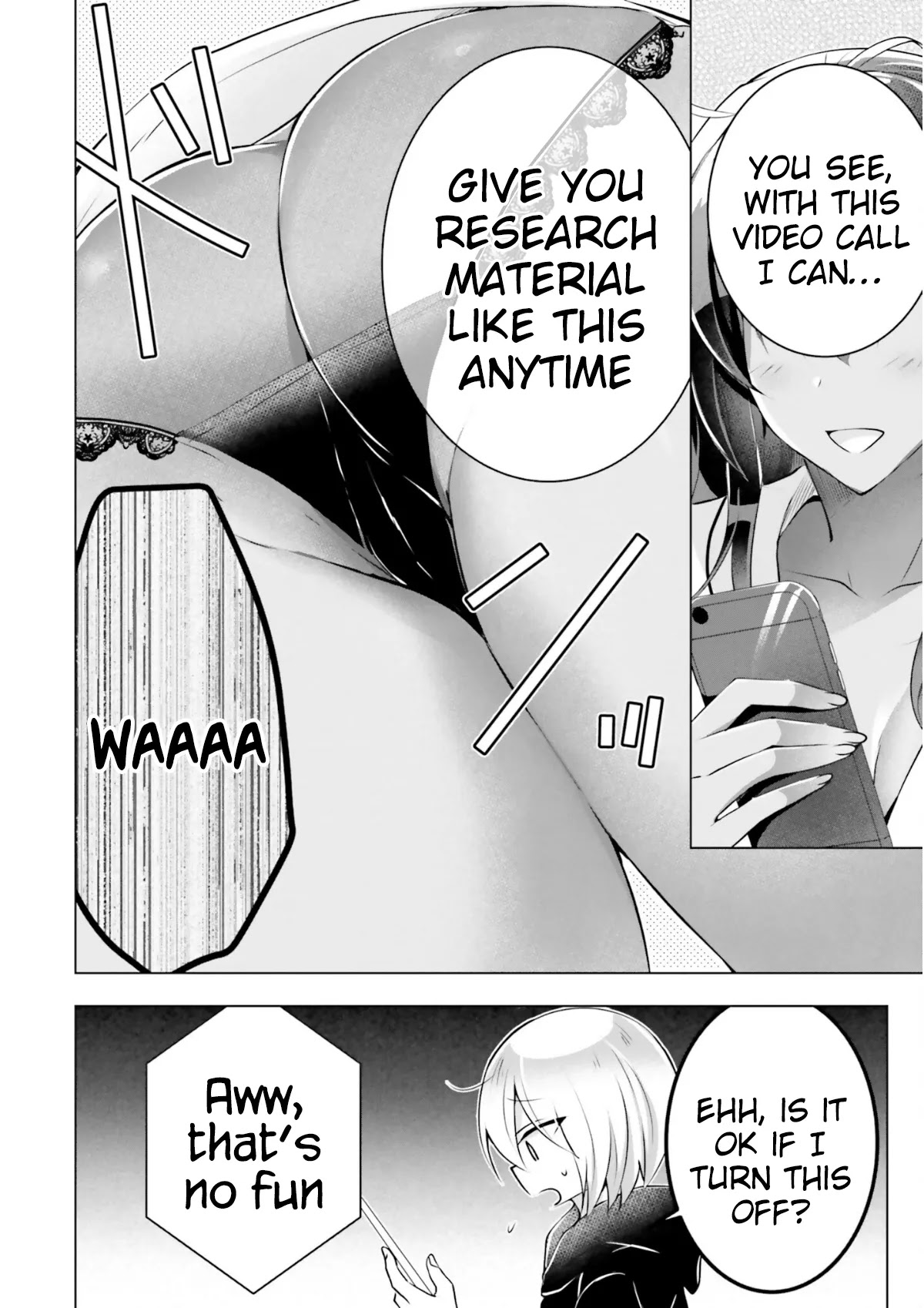 The Dark Brown Editor and the Shota Mangaka Chapter 5 page 9 - Chapter 5
