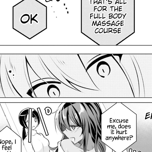 The Dark Brown Editor and the Shota Mangaka Chapter 5 cover