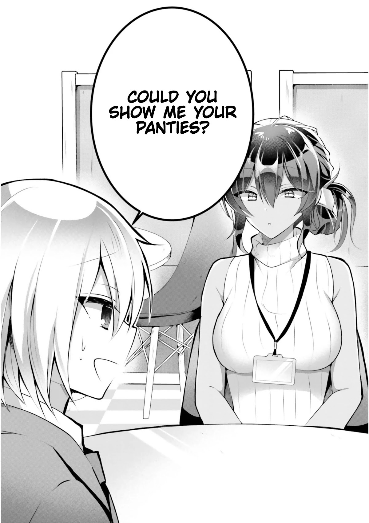 The Dark Brown Editor and the Shota Mangaka Chapter 6 page 13 - Chapter 6