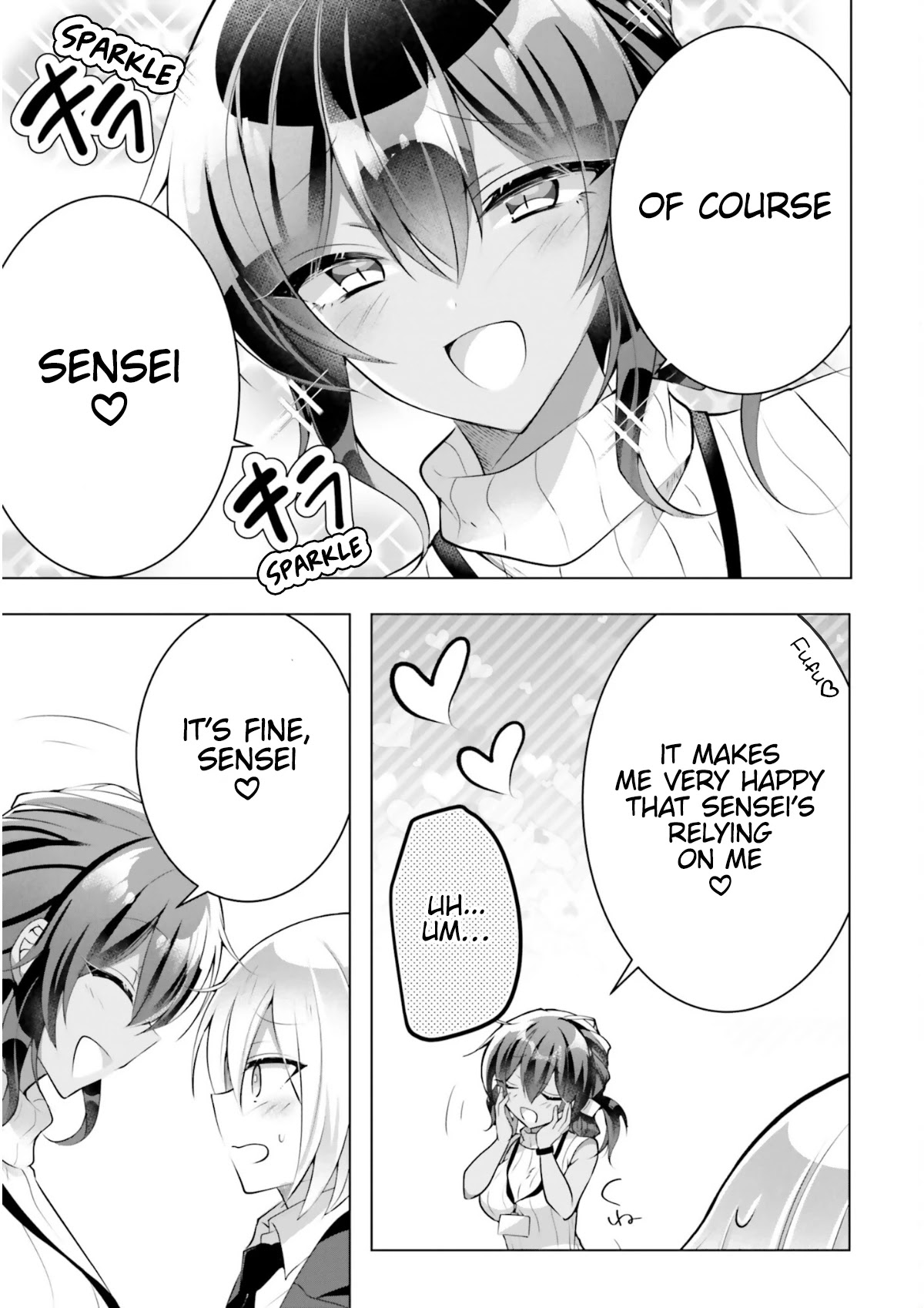 The Dark Brown Editor and the Shota Mangaka Chapter 6 page 16 - Chapter 6
