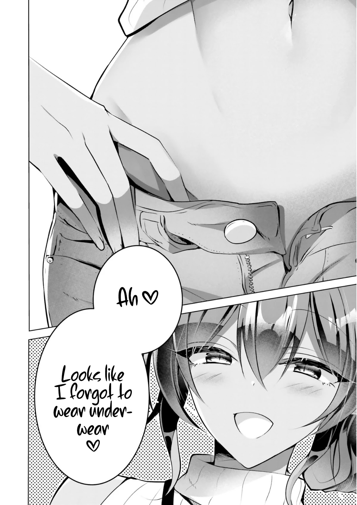 The Dark Brown Editor and the Shota Mangaka Chapter 6 page 21 - Chapter 6