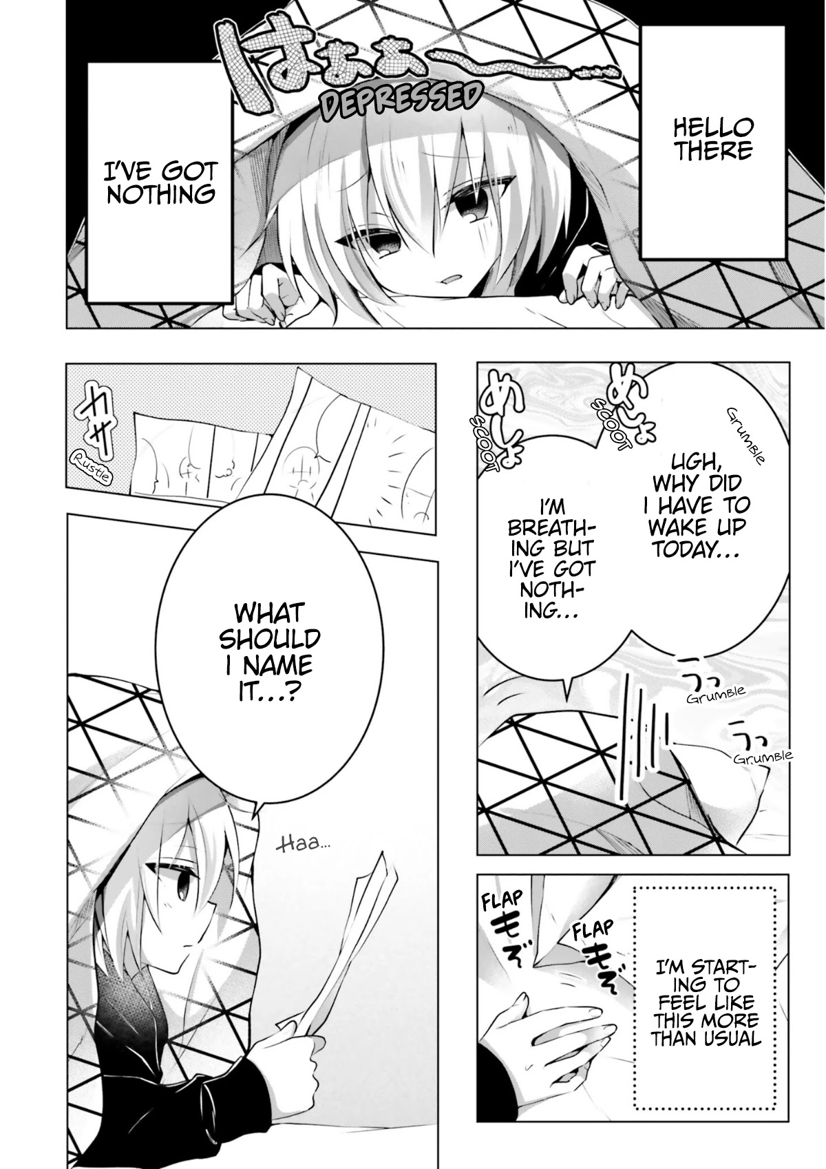 The Dark Brown Editor and the Shota Mangaka Chapter 6 page 3 - Chapter 6
