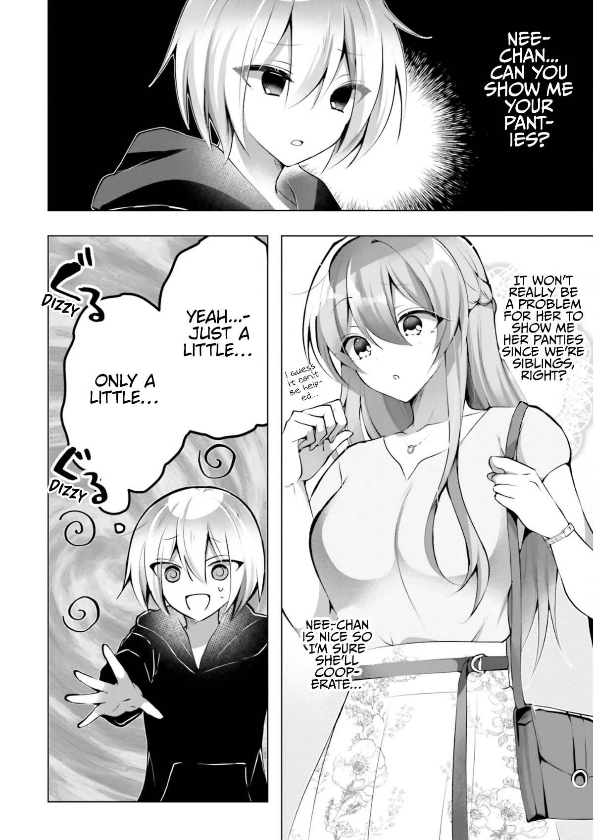 The Dark Brown Editor and the Shota Mangaka Chapter 6 page 7 - Chapter 6