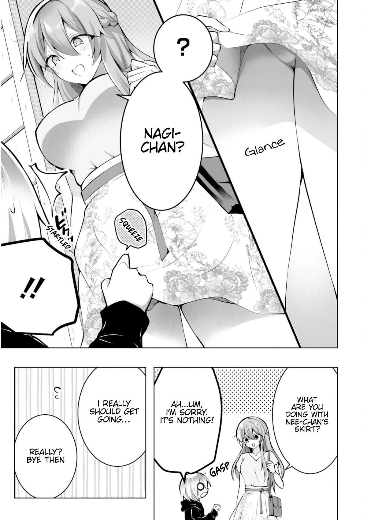 The Dark Brown Editor and the Shota Mangaka Chapter 6 page 8 - Chapter 6