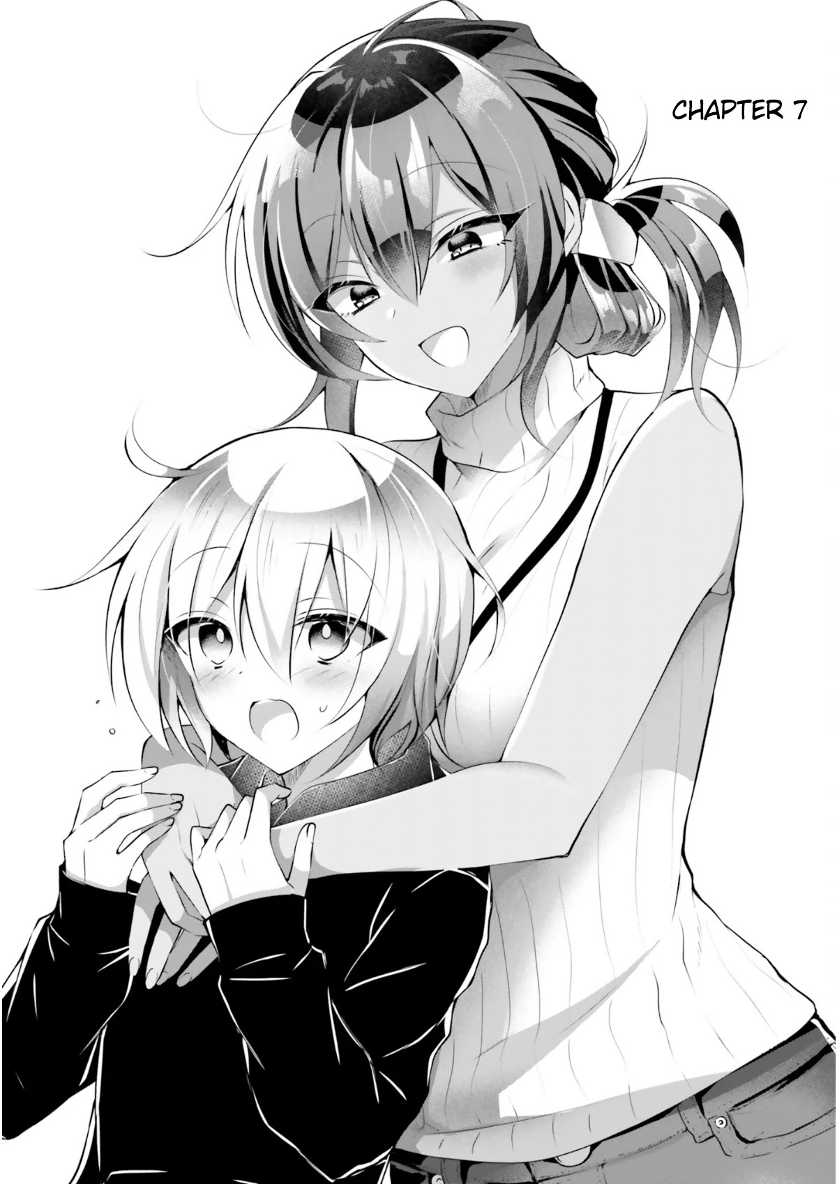 The Dark Brown Editor and the Shota Mangaka Chapter 7 page 10 - Chapter 7