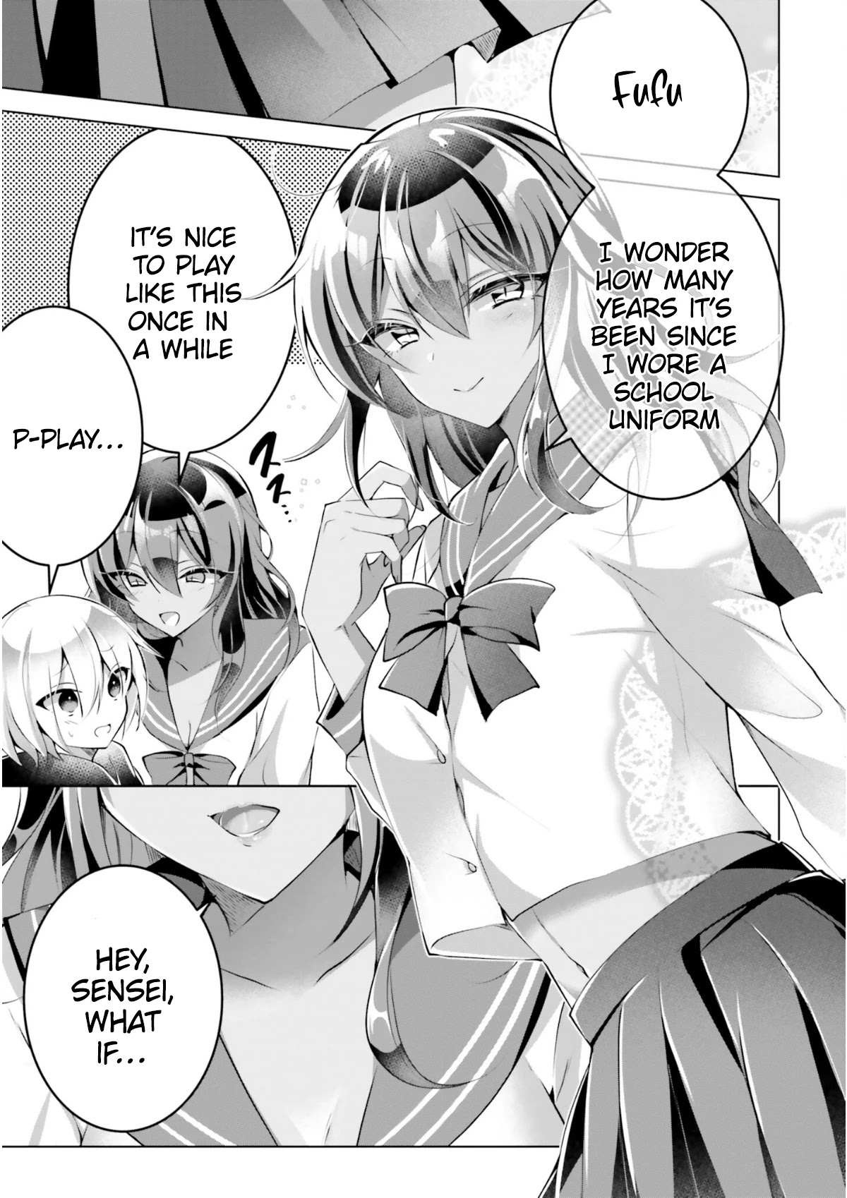 The Dark Brown Editor and the Shota Mangaka Chapter 7 page 11 - Chapter 7