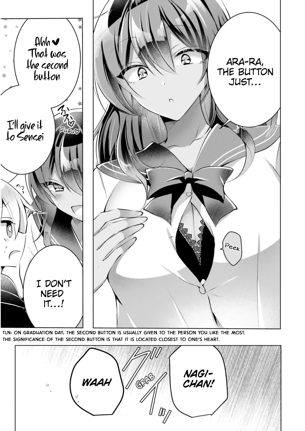 The Dark Brown Editor and the Shota Mangaka Chapter 7 page 13 - Chapter 7
