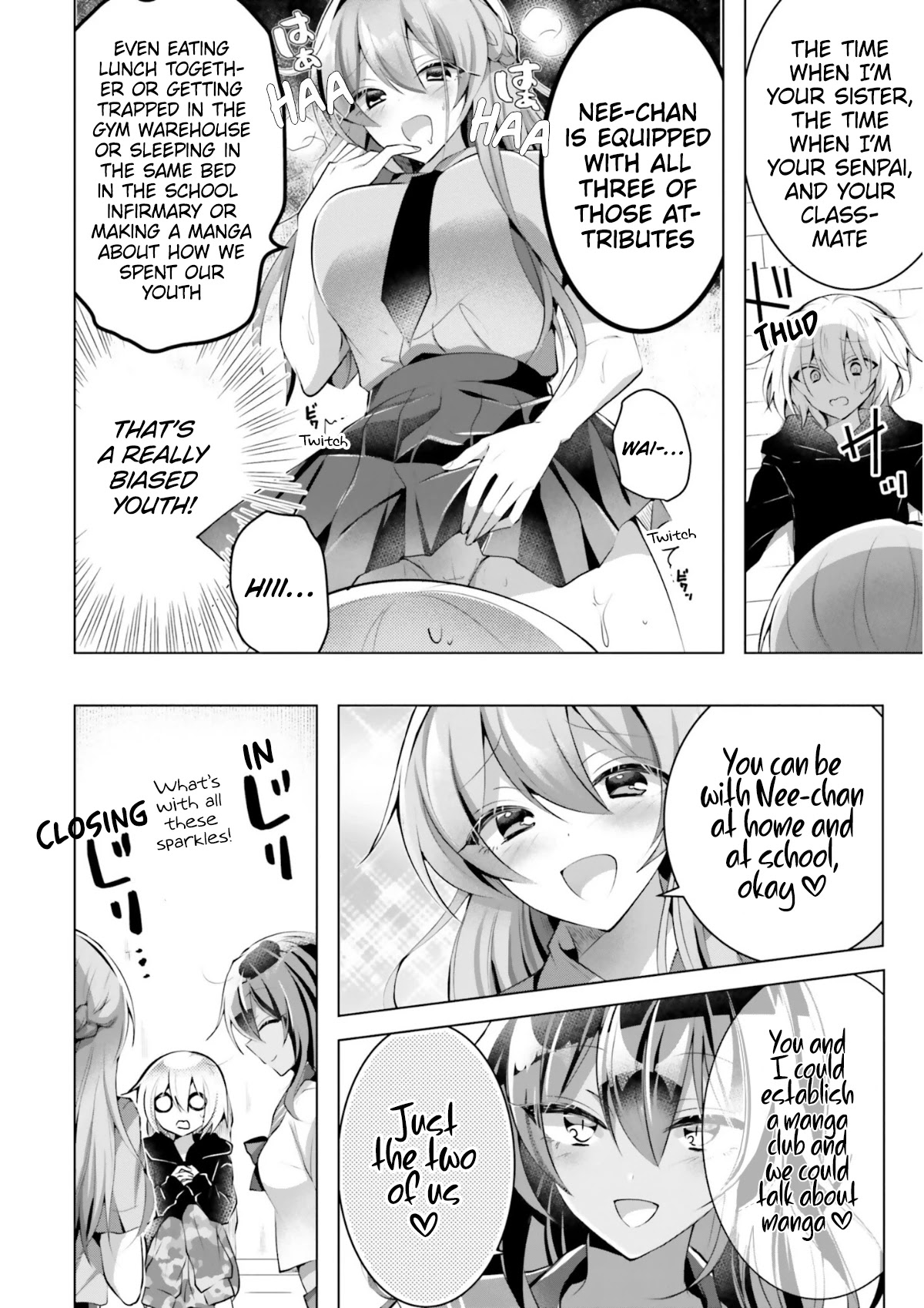 The Dark Brown Editor and the Shota Mangaka Chapter 7 page 16 - Chapter 7