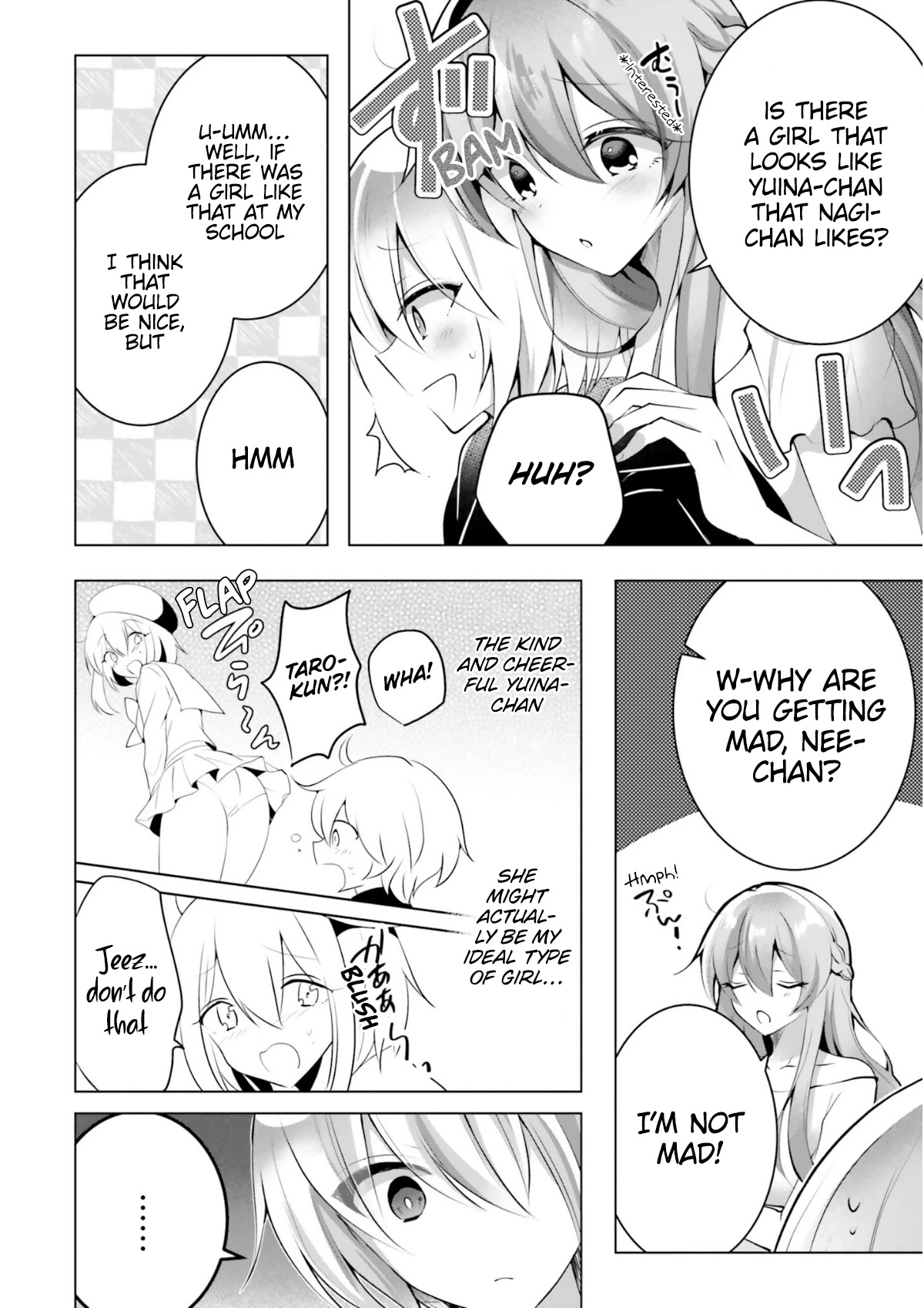 The Dark Brown Editor and the Shota Mangaka Chapter 7 page 4 - Chapter 7
