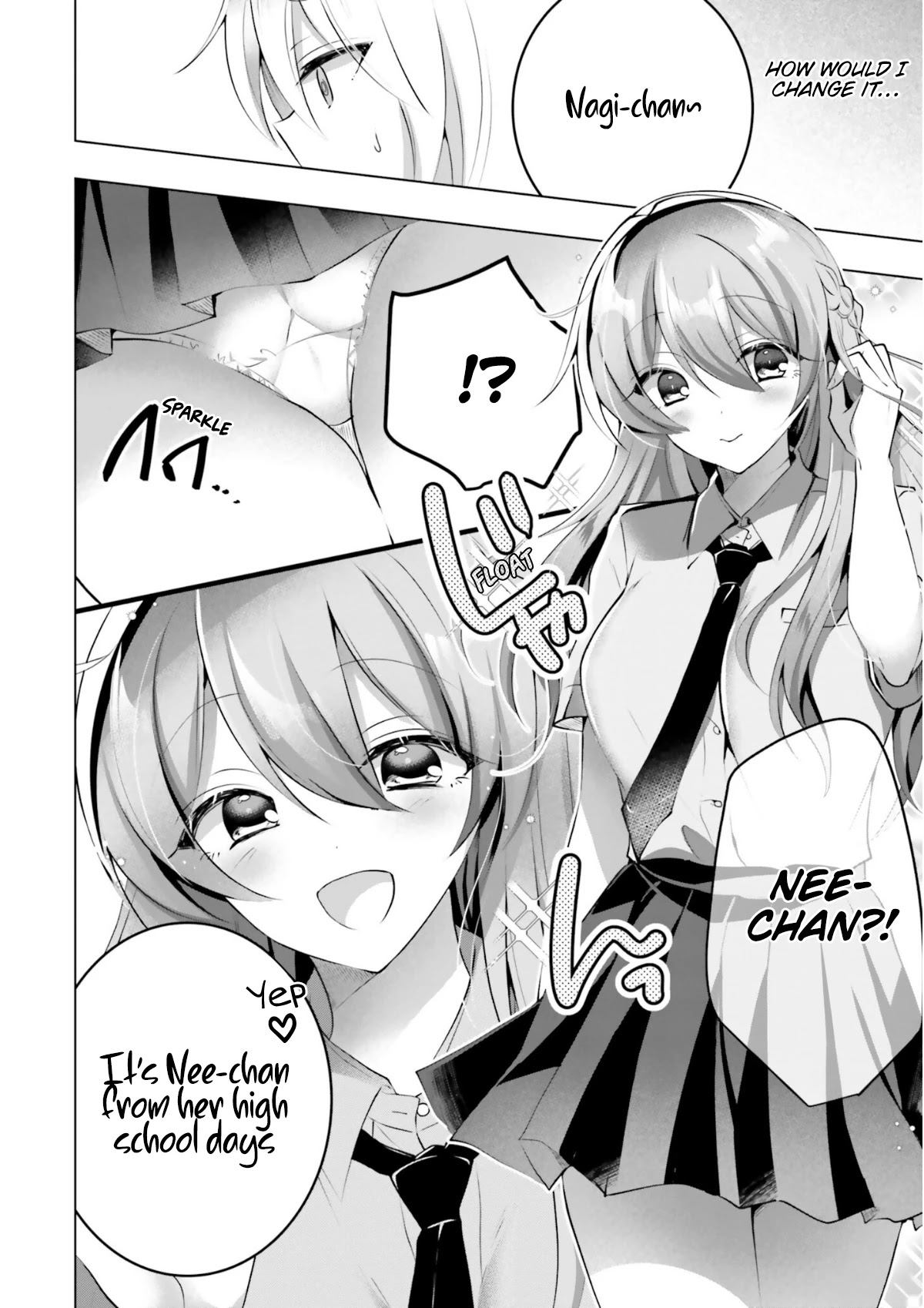 The Dark Brown Editor and the Shota Mangaka Chapter 7 page 6 - Chapter 7