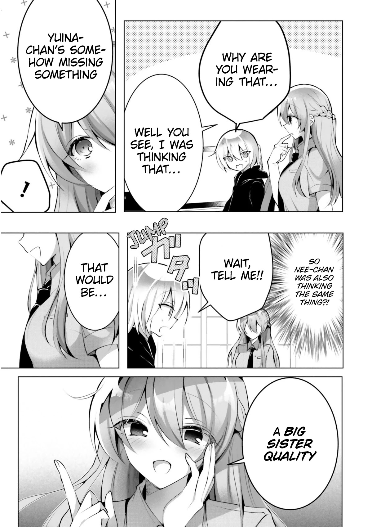The Dark Brown Editor and the Shota Mangaka Chapter 7 page 7 - Chapter 7