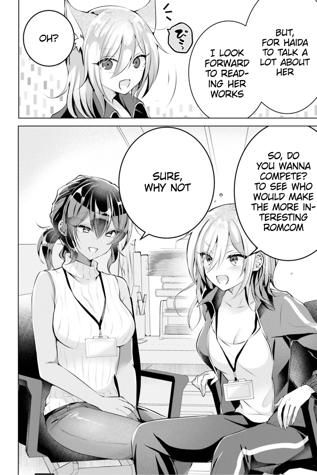 The Dark Brown Editor and the Shota Mangaka Chapter 8 page 13 - Chapter 8