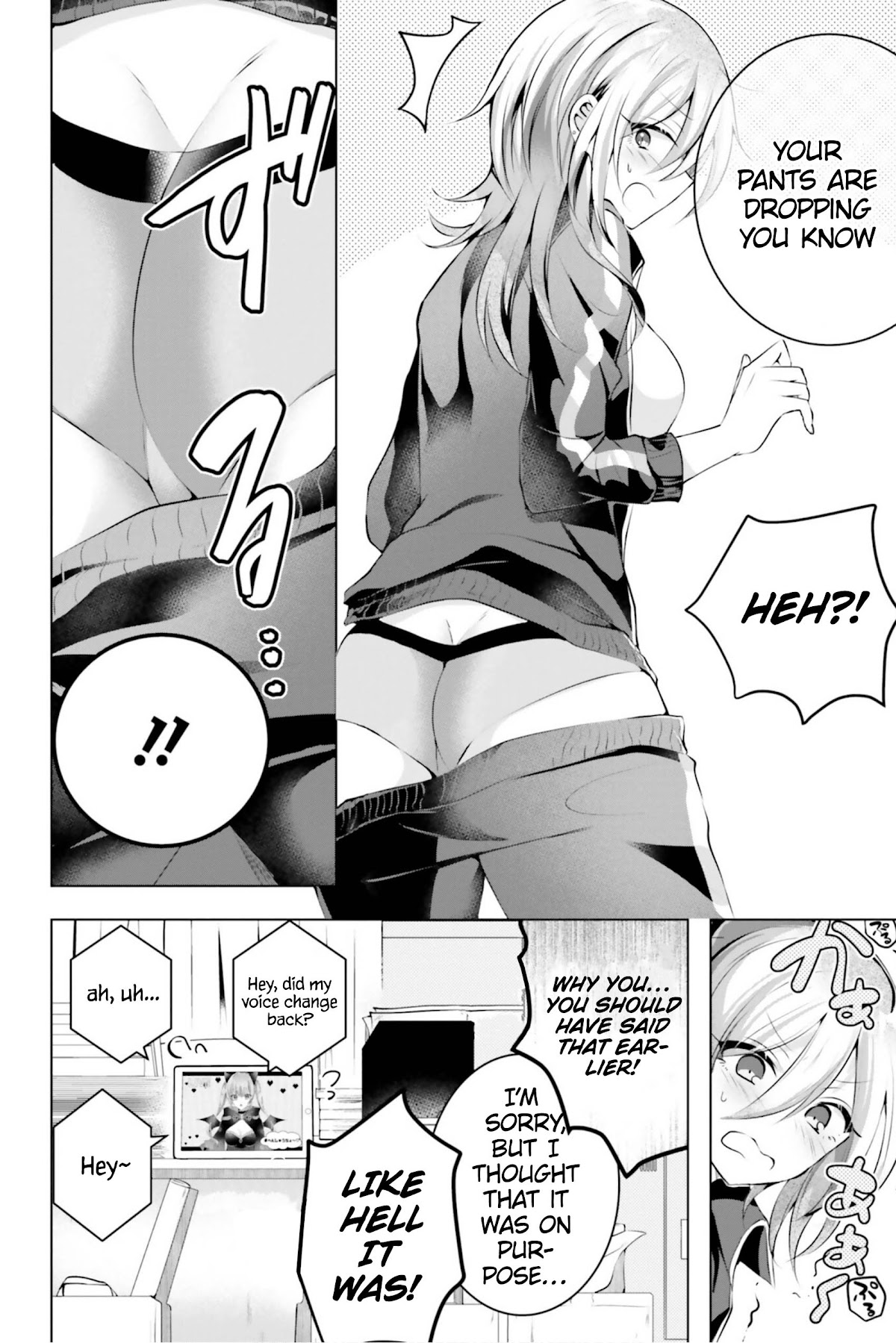The Dark Brown Editor and the Shota Mangaka Chapter 8 page 17 - Chapter 8