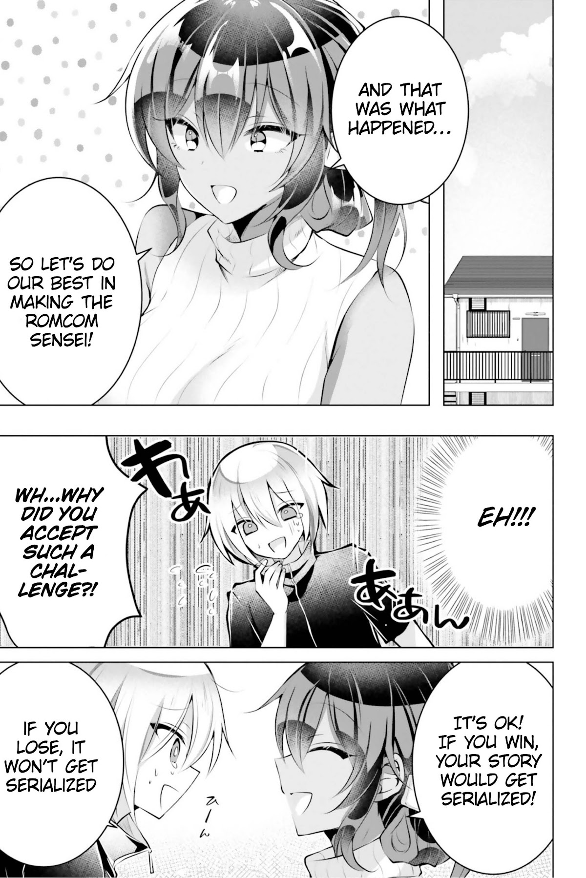 The Dark Brown Editor and the Shota Mangaka Chapter 8 page 18 - Chapter 8