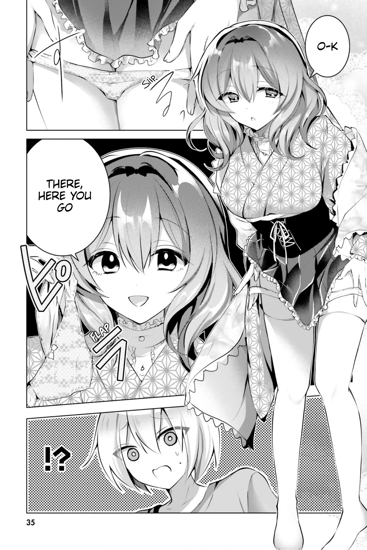 The Dark Brown Editor and the Shota Mangaka Chapter 9 page 10 - Chapter 9