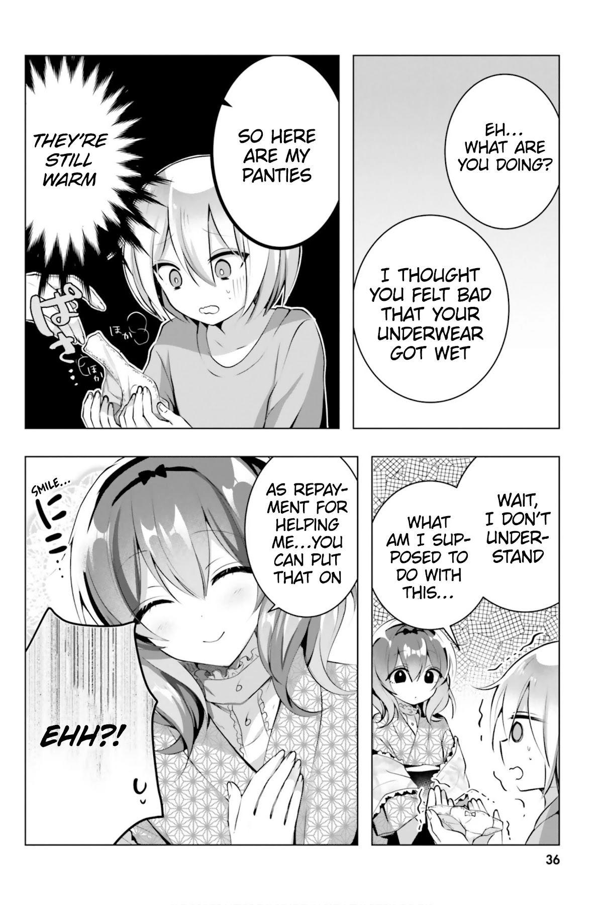 The Dark Brown Editor and the Shota Mangaka Chapter 9 page 11 - Chapter 9