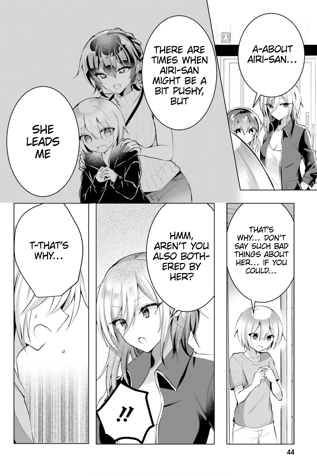 The Dark Brown Editor and the Shota Mangaka Chapter 9 page 19 - Chapter 9