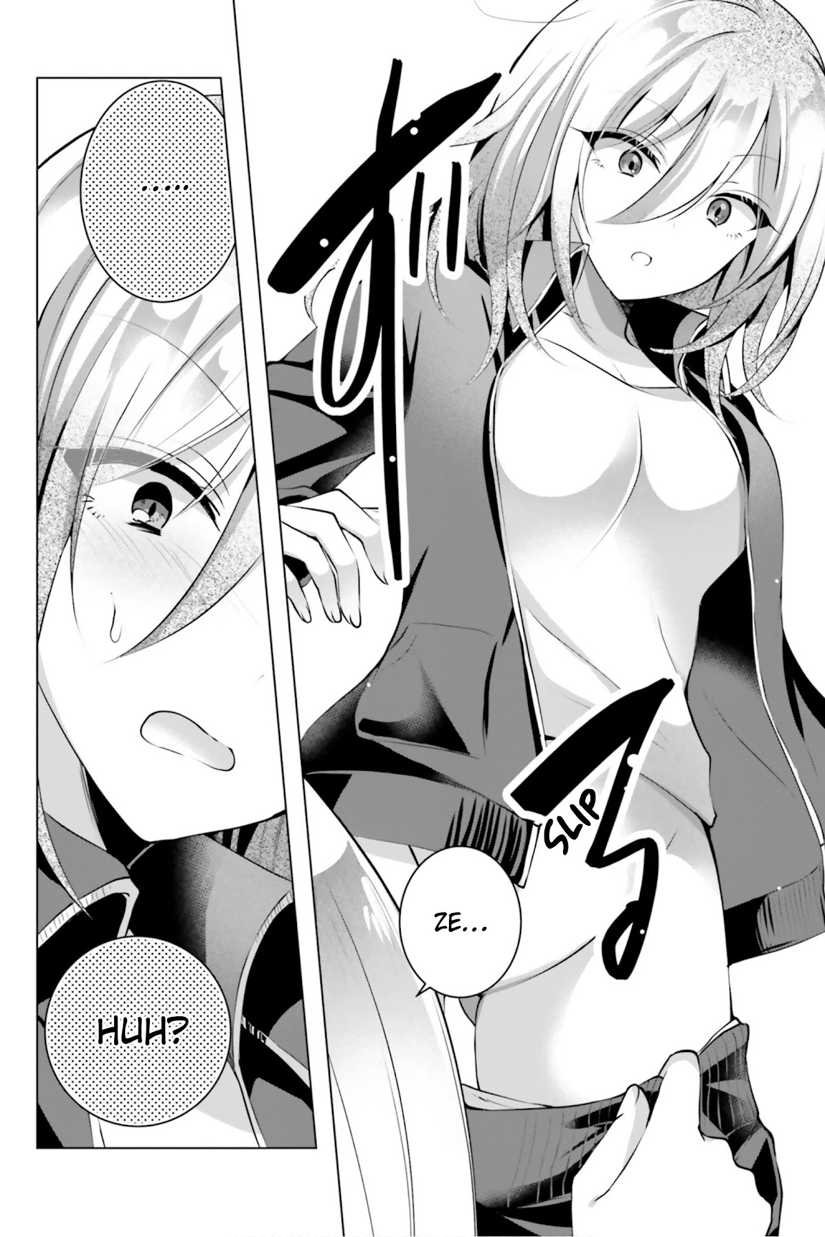 The Dark Brown Editor and the Shota Mangaka Chapter 9 page 21 - Chapter 9