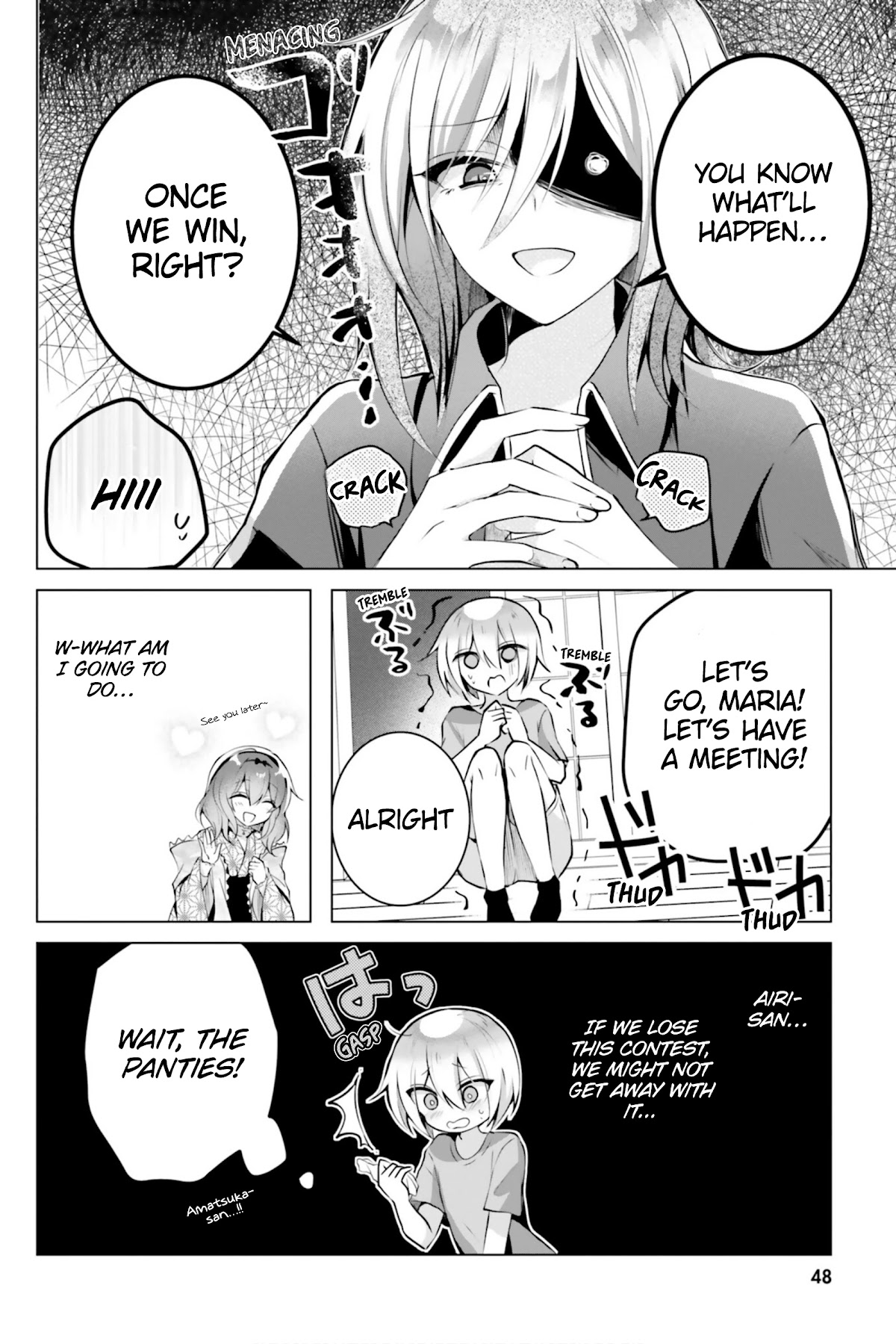 The Dark Brown Editor and the Shota Mangaka Chapter 9 page 23 - Chapter 9