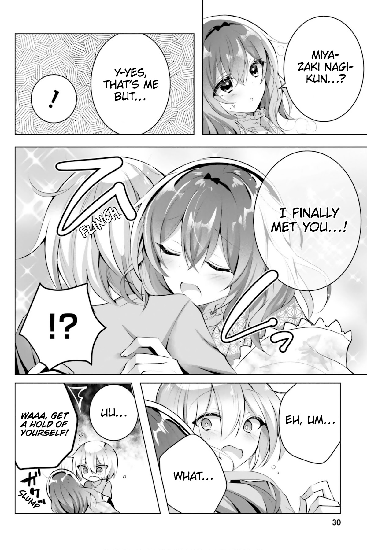 The Dark Brown Editor and the Shota Mangaka Chapter 9 page 5 - Chapter 9