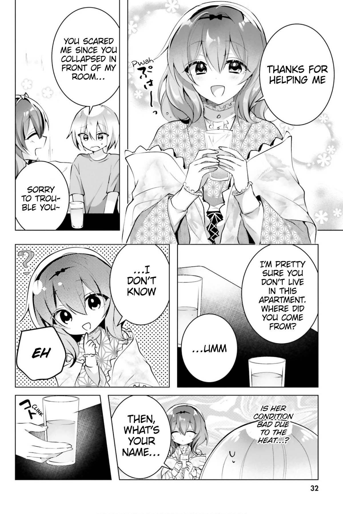 The Dark Brown Editor and the Shota Mangaka Chapter 9 page 7 - Chapter 9