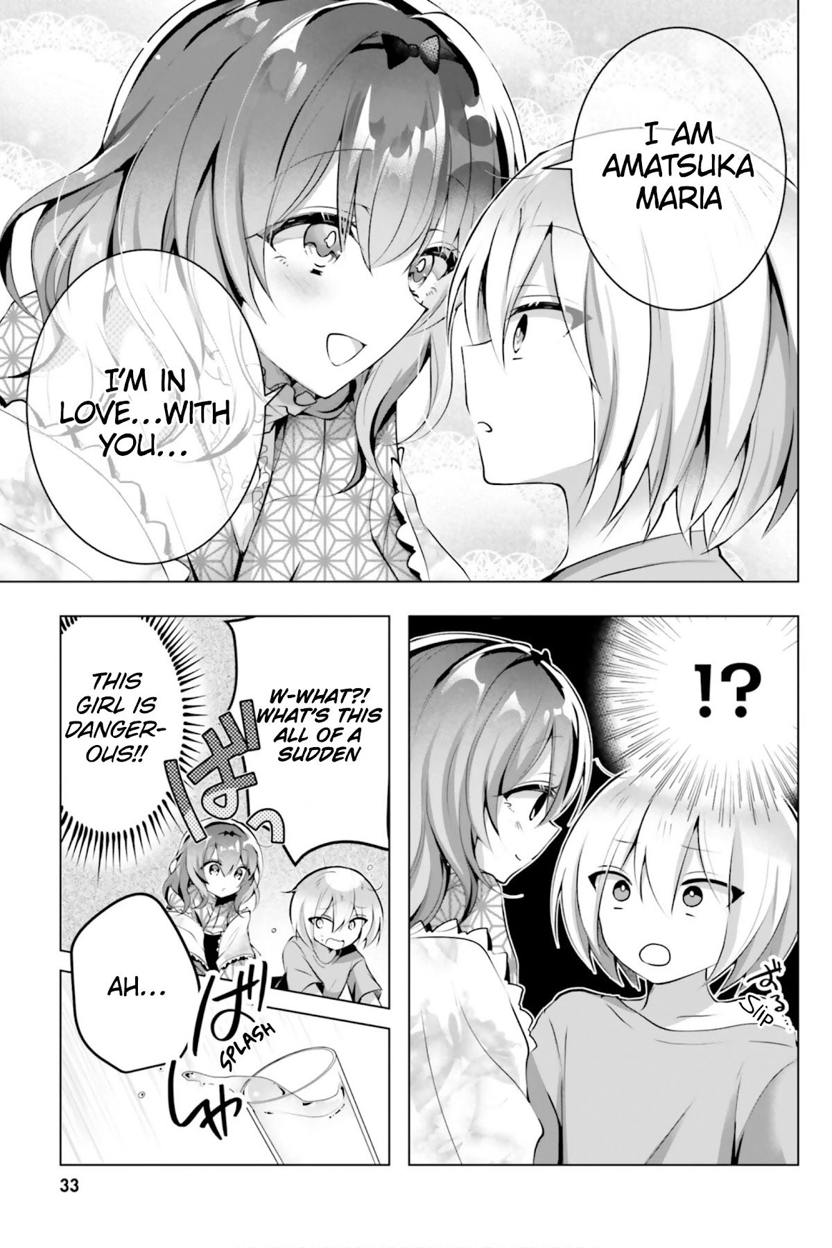 The Dark Brown Editor and the Shota Mangaka Chapter 9 page 8 - Chapter 9