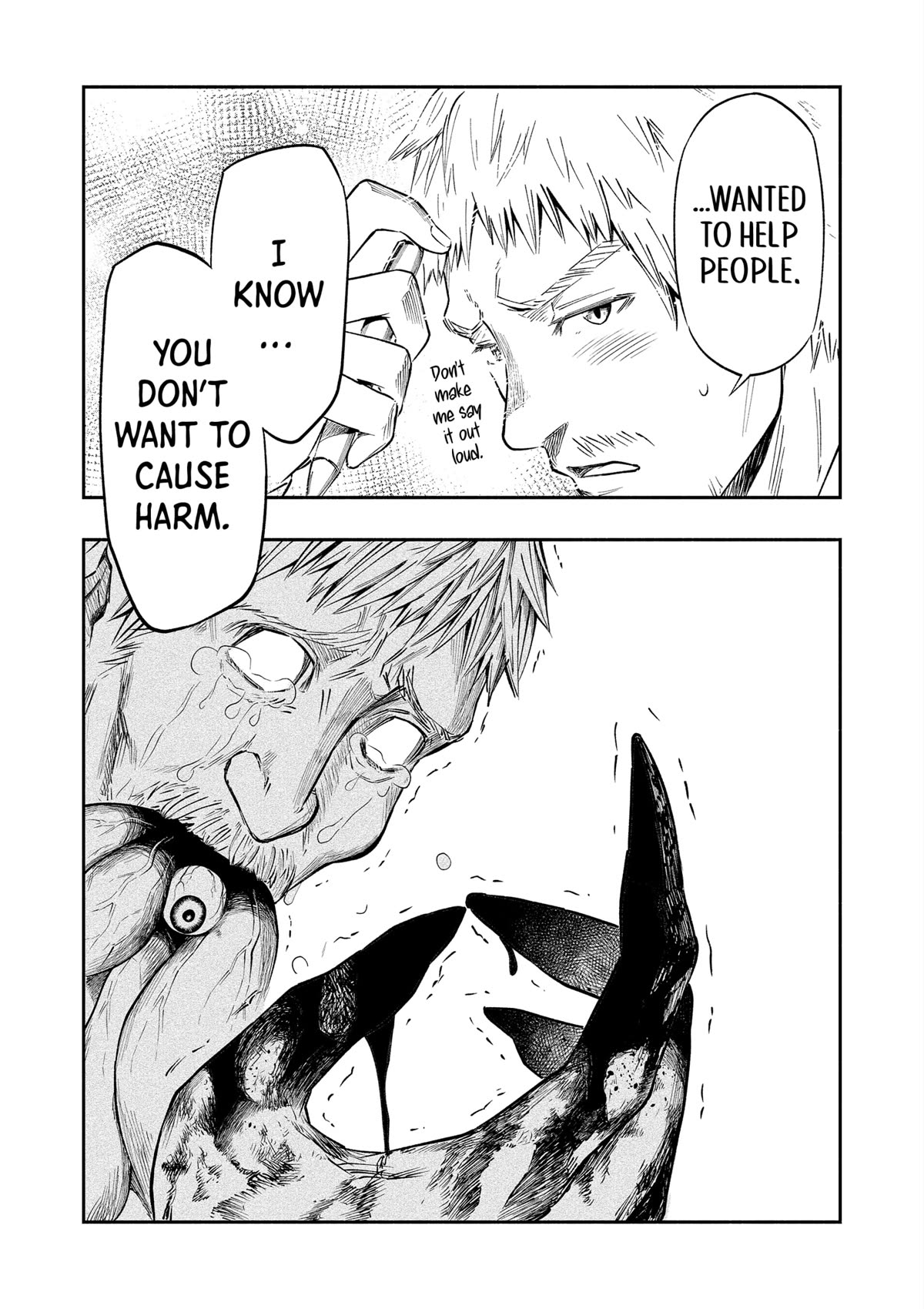 The Dark Doctor Ikuru Chapter 1 page 43 - Chapter 1