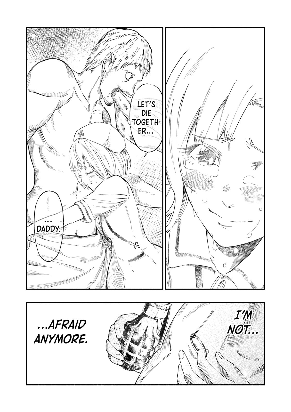 The Dark Doctor Ikuru Chapter 1 page 44 - Chapter 1