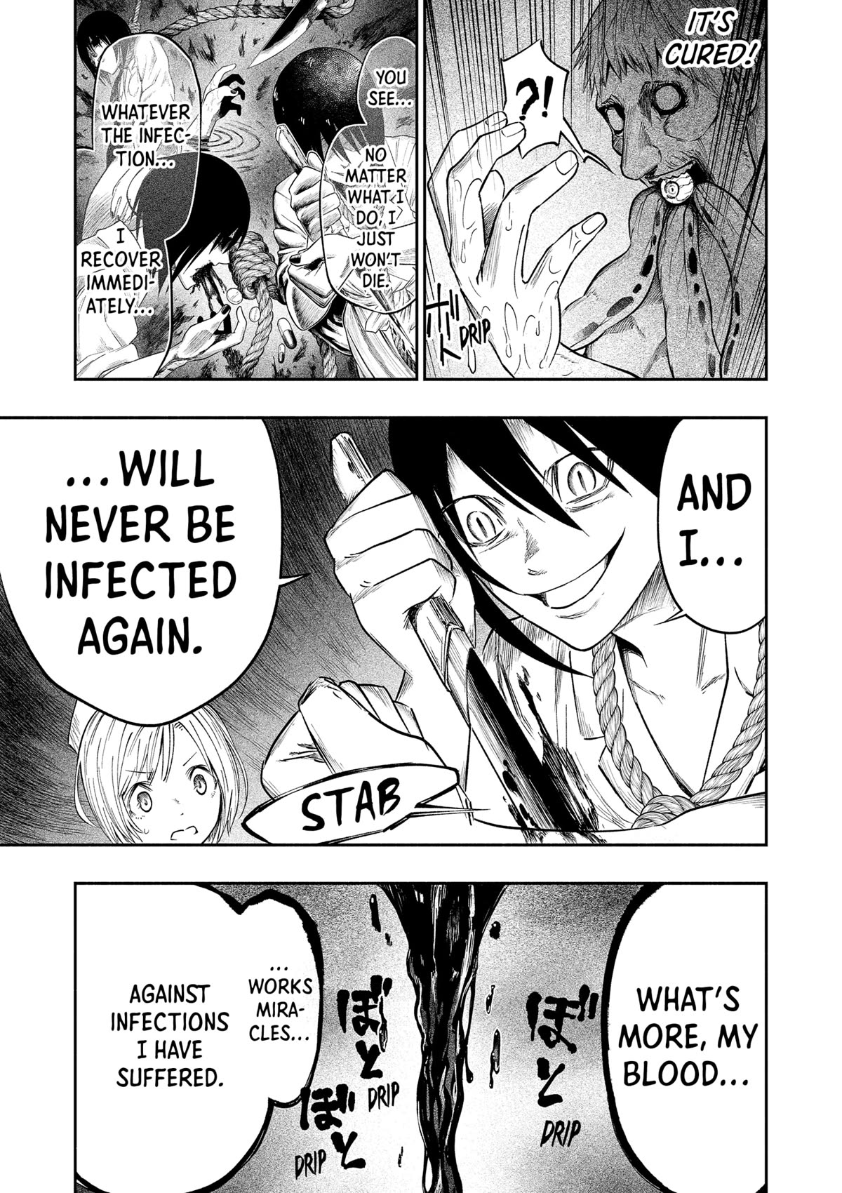 The Dark Doctor Ikuru Chapter 1 page 49 - Chapter 1