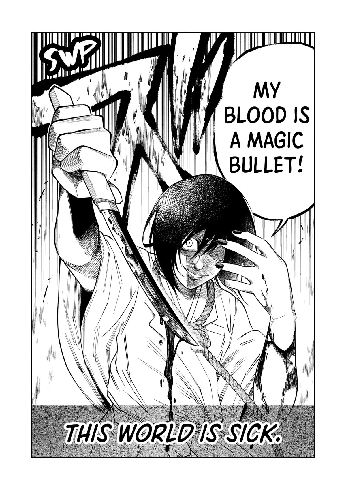 The Dark Doctor Ikuru Chapter 1 page 50 - Chapter 1