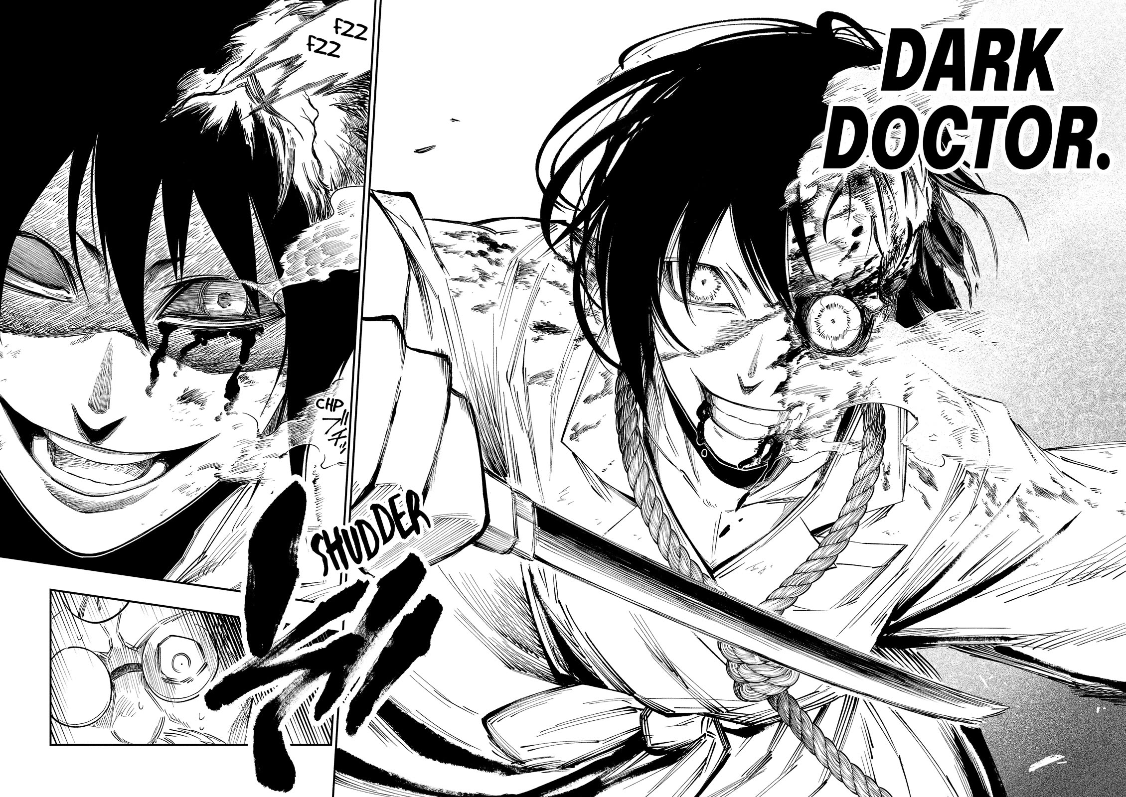 The Dark Doctor Ikuru Chapter 1 page 52 - Chapter 1