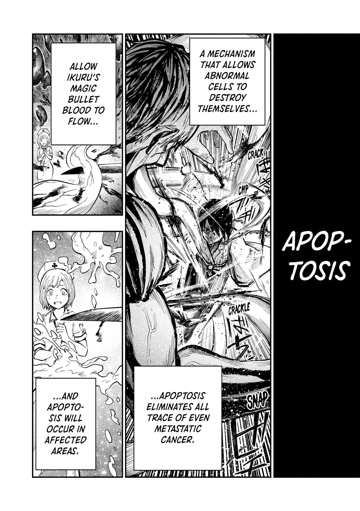 The Dark Doctor Ikuru Chapter 1 page 53 - Chapter 1