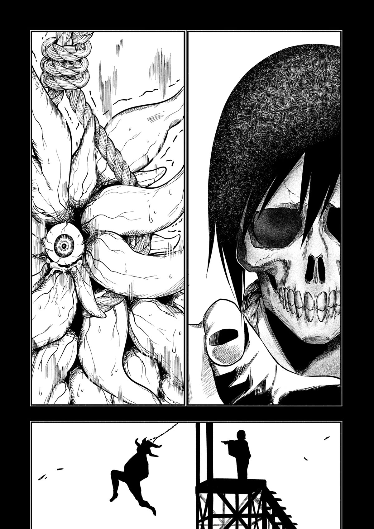 The Dark Doctor Ikuru Chapter 1 page 56 - Chapter 1