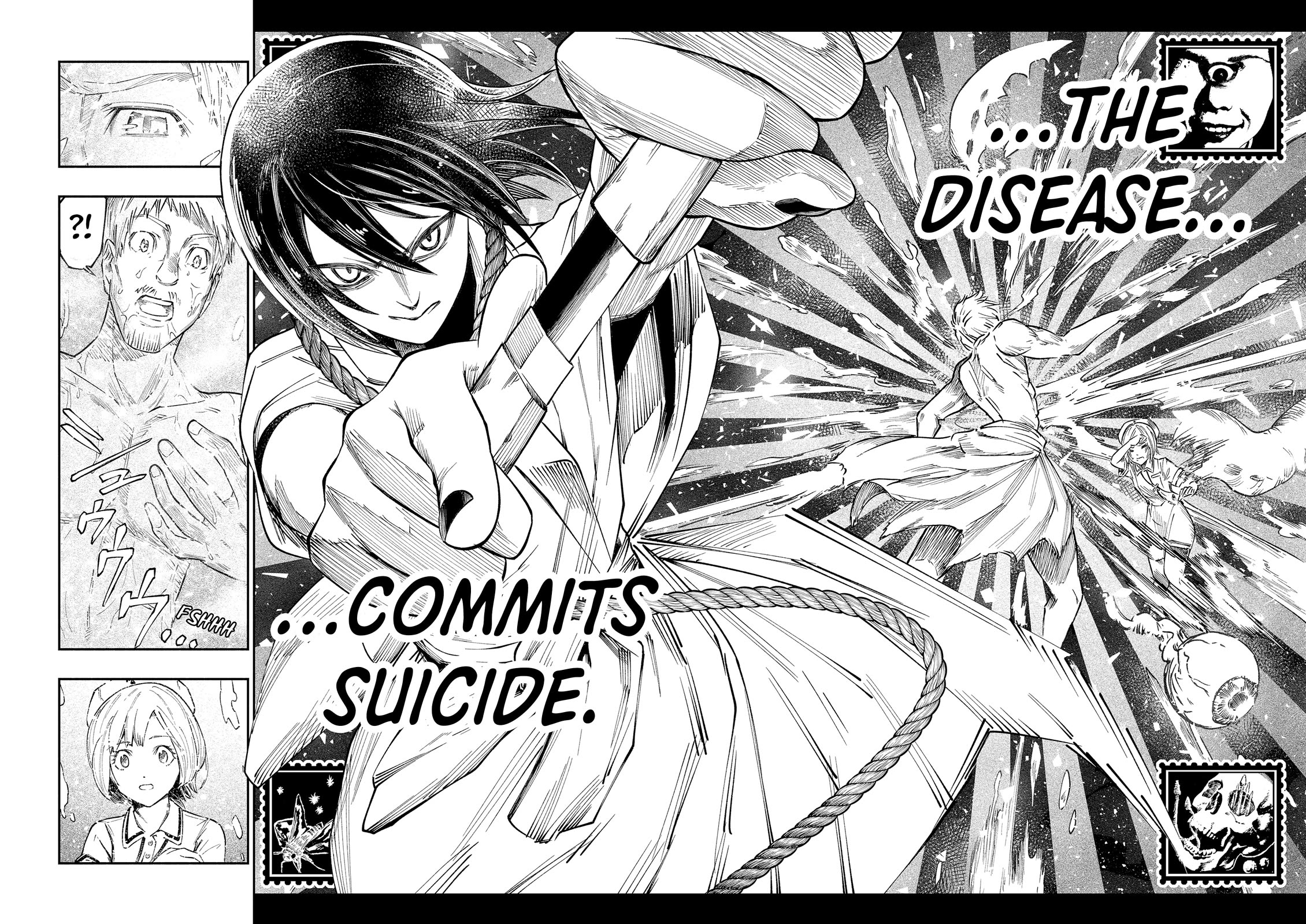 The Dark Doctor Ikuru Chapter 1 page 57 - Chapter 1