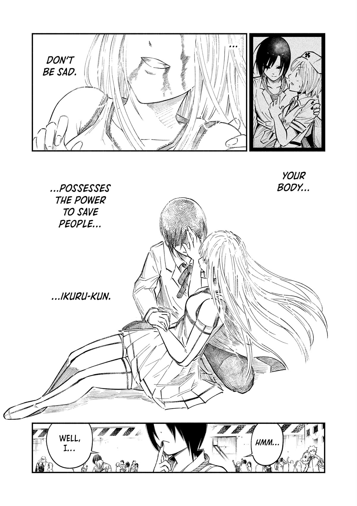 The Dark Doctor Ikuru Chapter 1 page 62 - Chapter 1