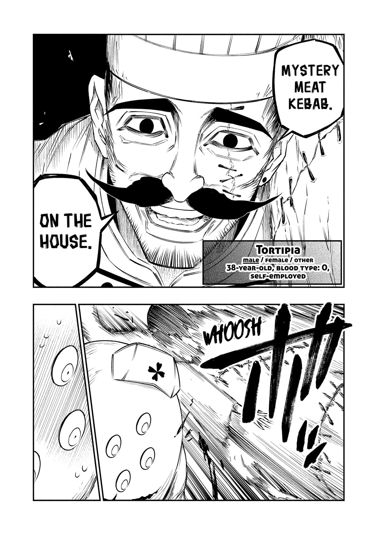 The Dark Doctor Ikuru Chapter 10 page 13 - Chapter 10