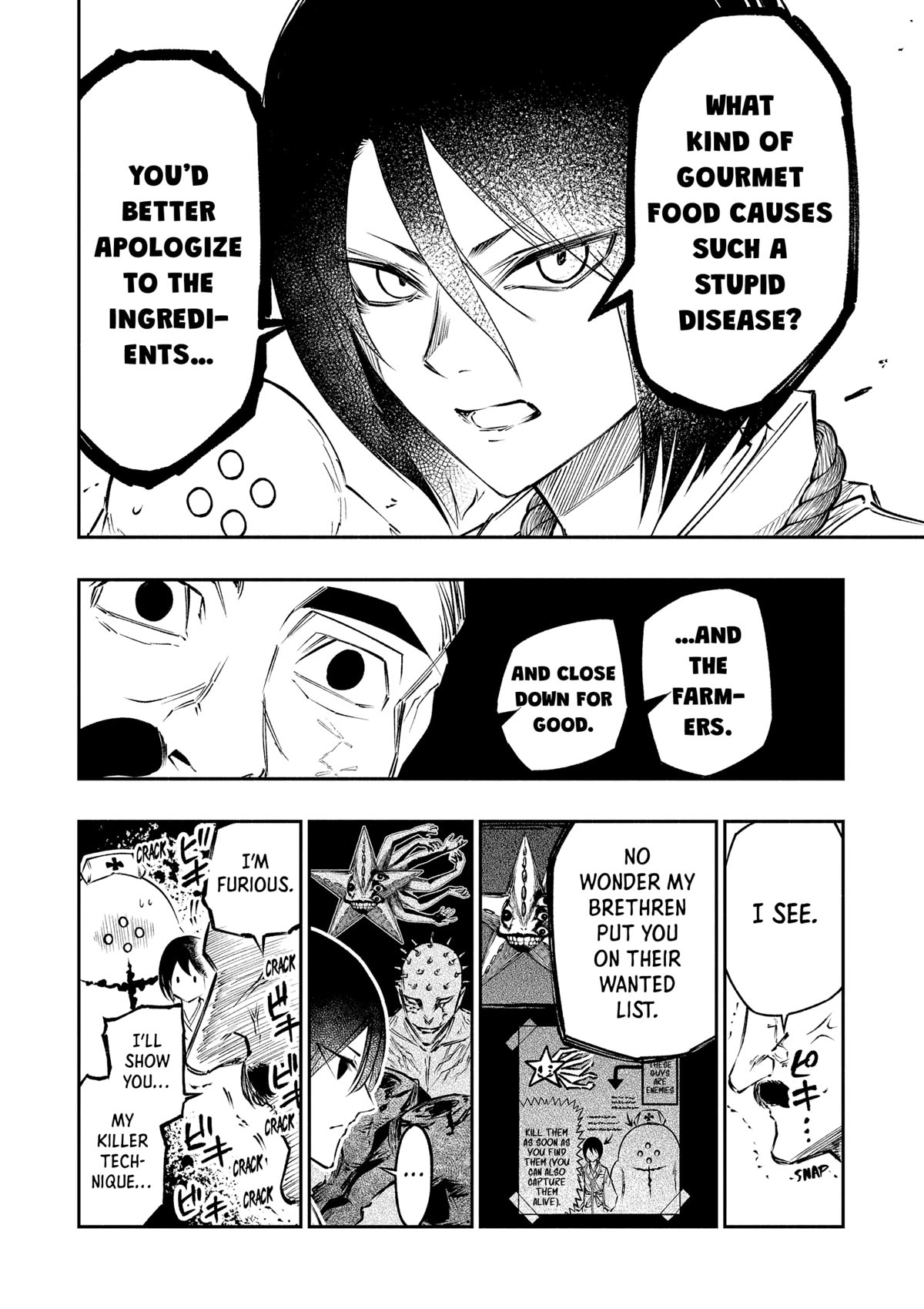 The Dark Doctor Ikuru Chapter 10 page 16 - Chapter 10