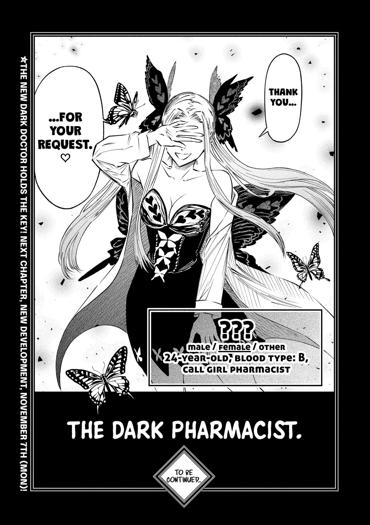 The Dark Doctor Ikuru Chapter 10 page 27 - Chapter 10