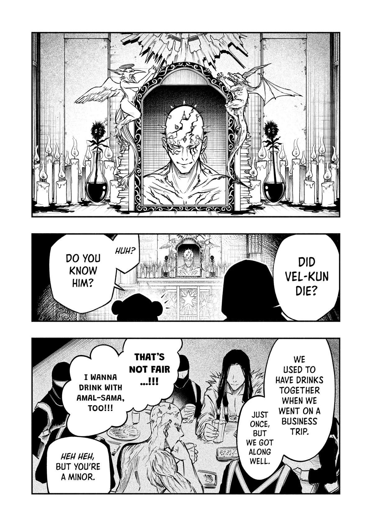 The Dark Doctor Ikuru Chapter 11 page 16 - Chapter 11