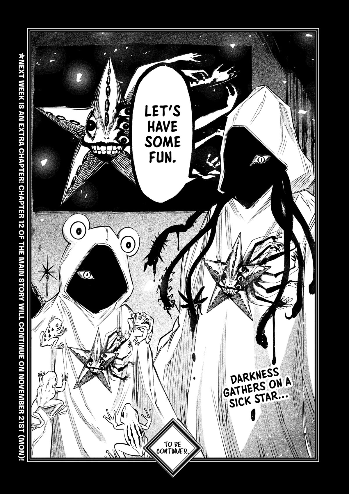 The Dark Doctor Ikuru Chapter 11 page 18 - Chapter 11