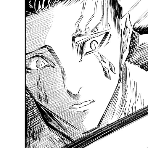The Dark Doctor Ikuru Chapter 12 cover