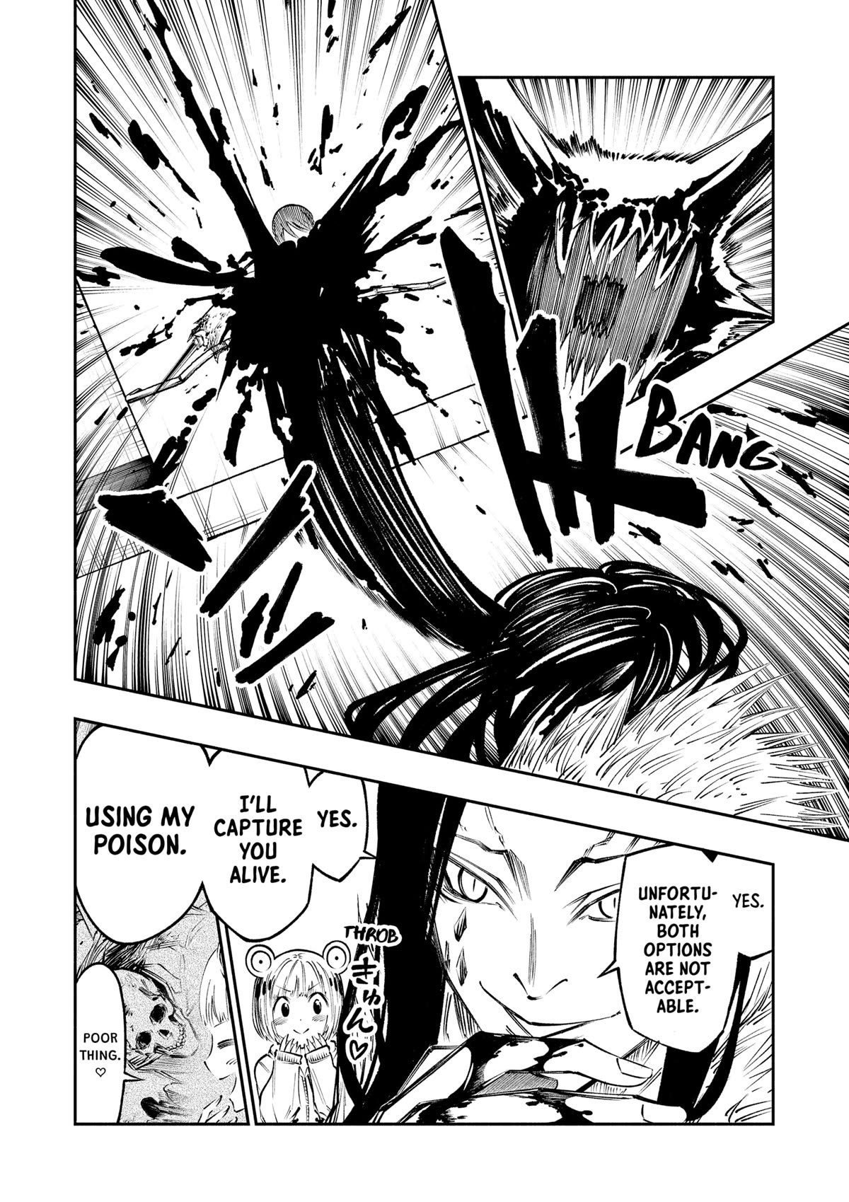 The Dark Doctor Ikuru Chapter 13 page 2 - Chapter 13