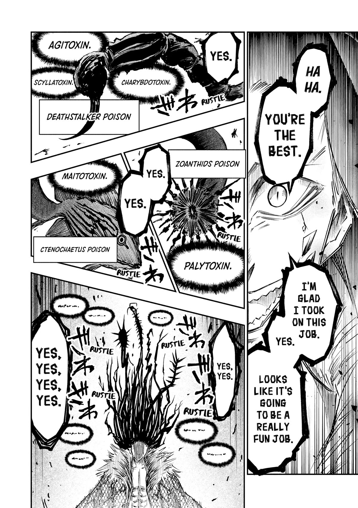 The Dark Doctor Ikuru Chapter 13 page 4 - Chapter 13