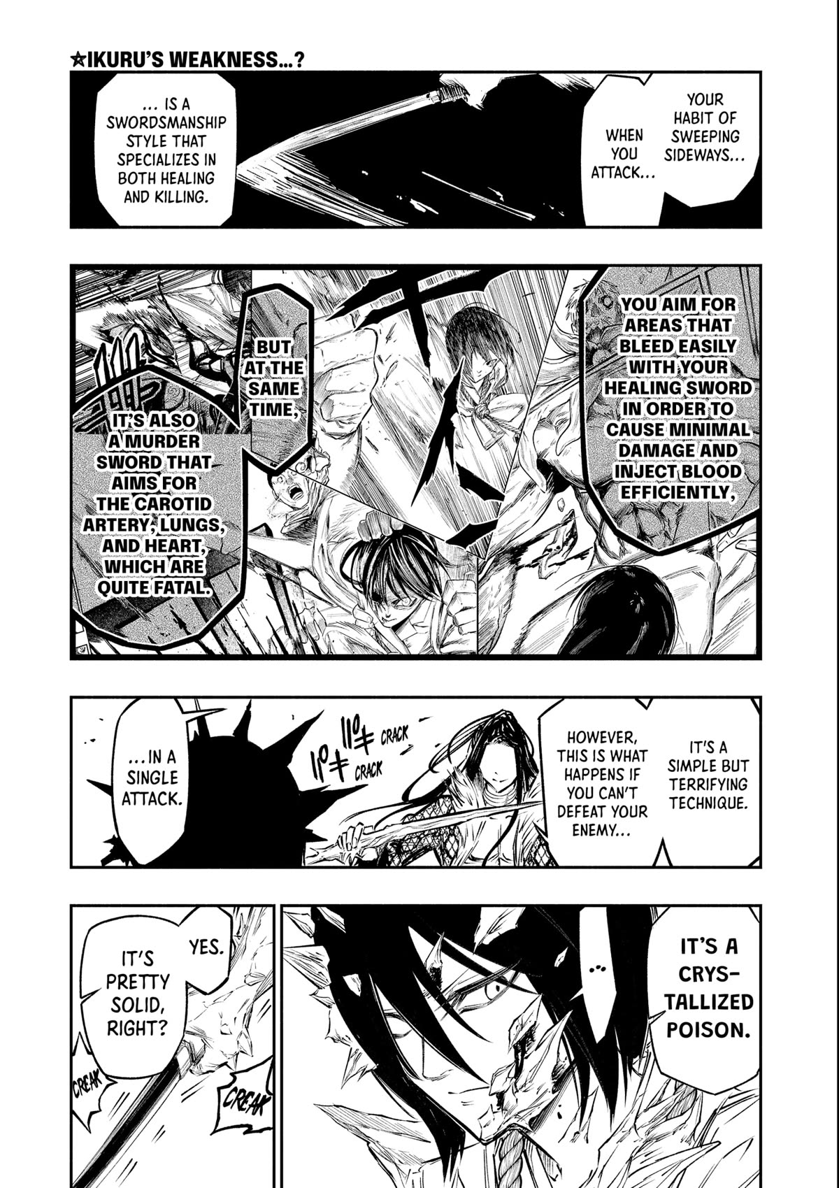 The Dark Doctor Ikuru Chapter 14 page 1 - Chapter 14