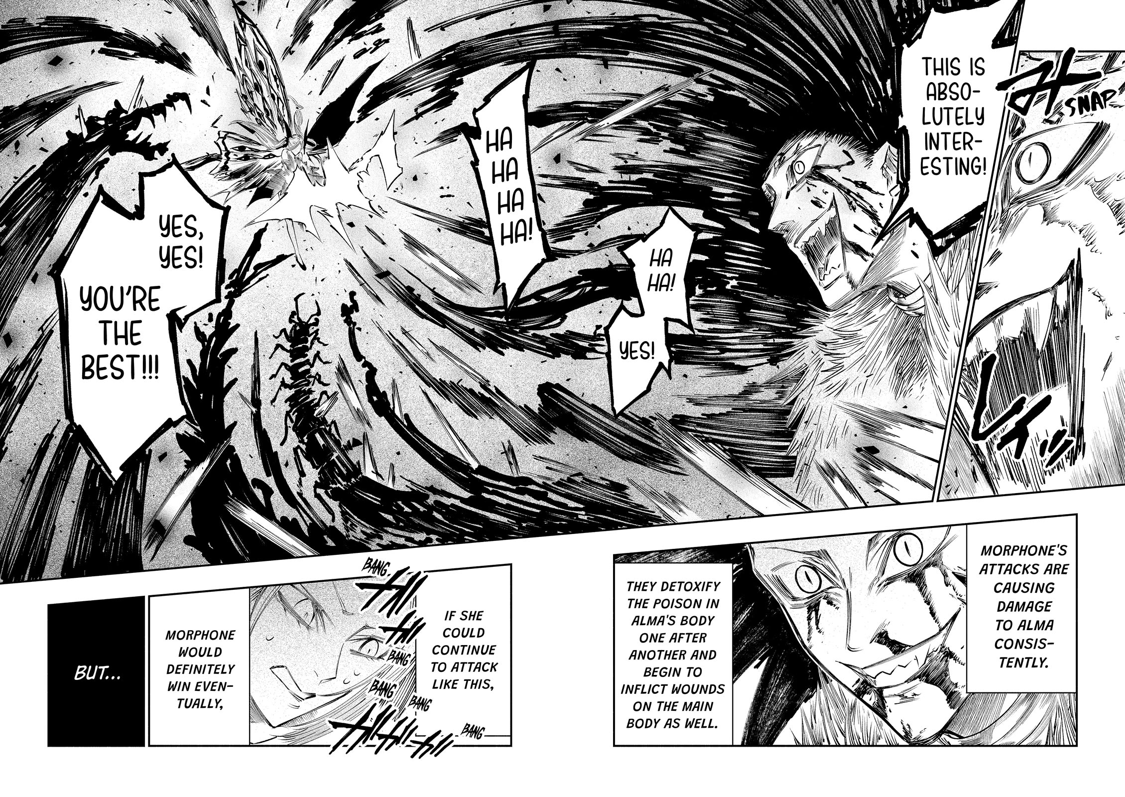 The Dark Doctor Ikuru Chapter 14 page 10 - Chapter 14