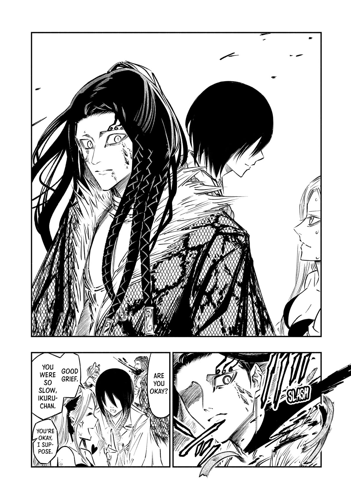 The Dark Doctor Ikuru Chapter 14 page 14 - Chapter 14