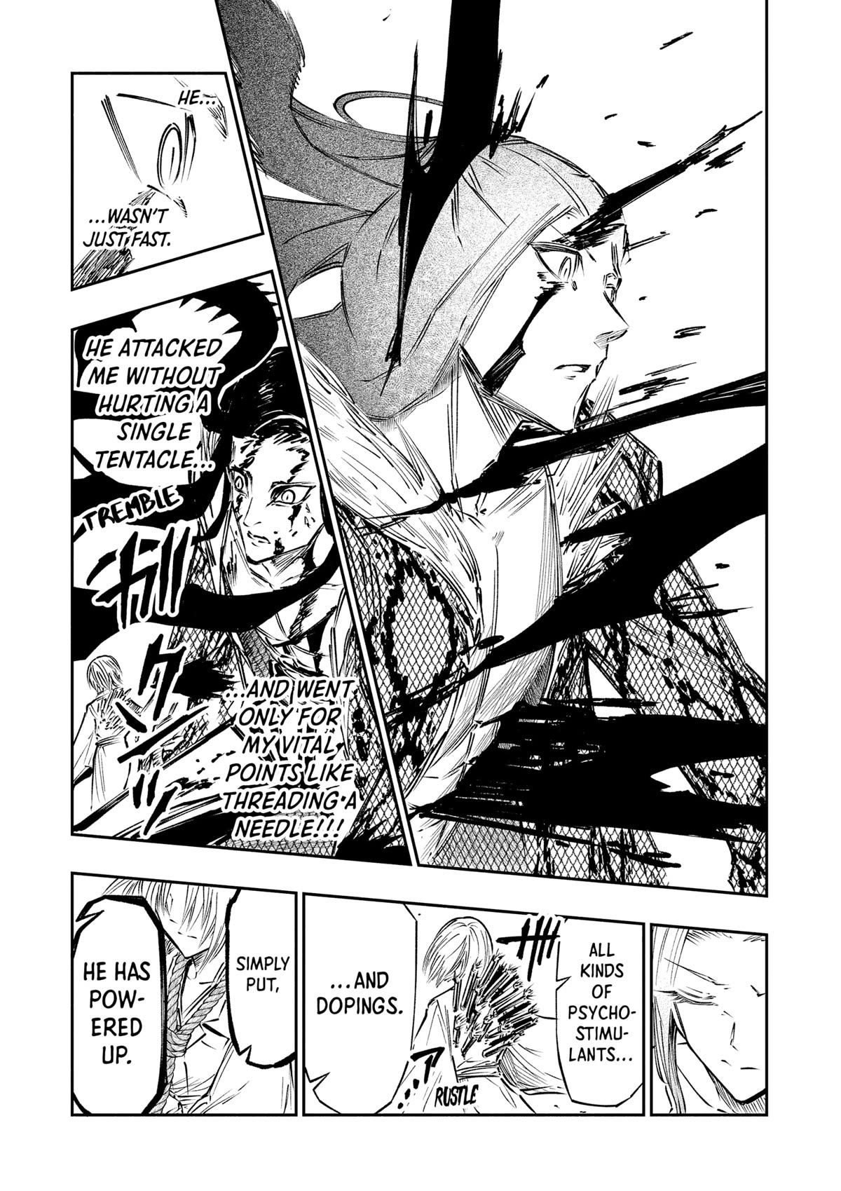 The Dark Doctor Ikuru Chapter 14 page 18 - Chapter 14